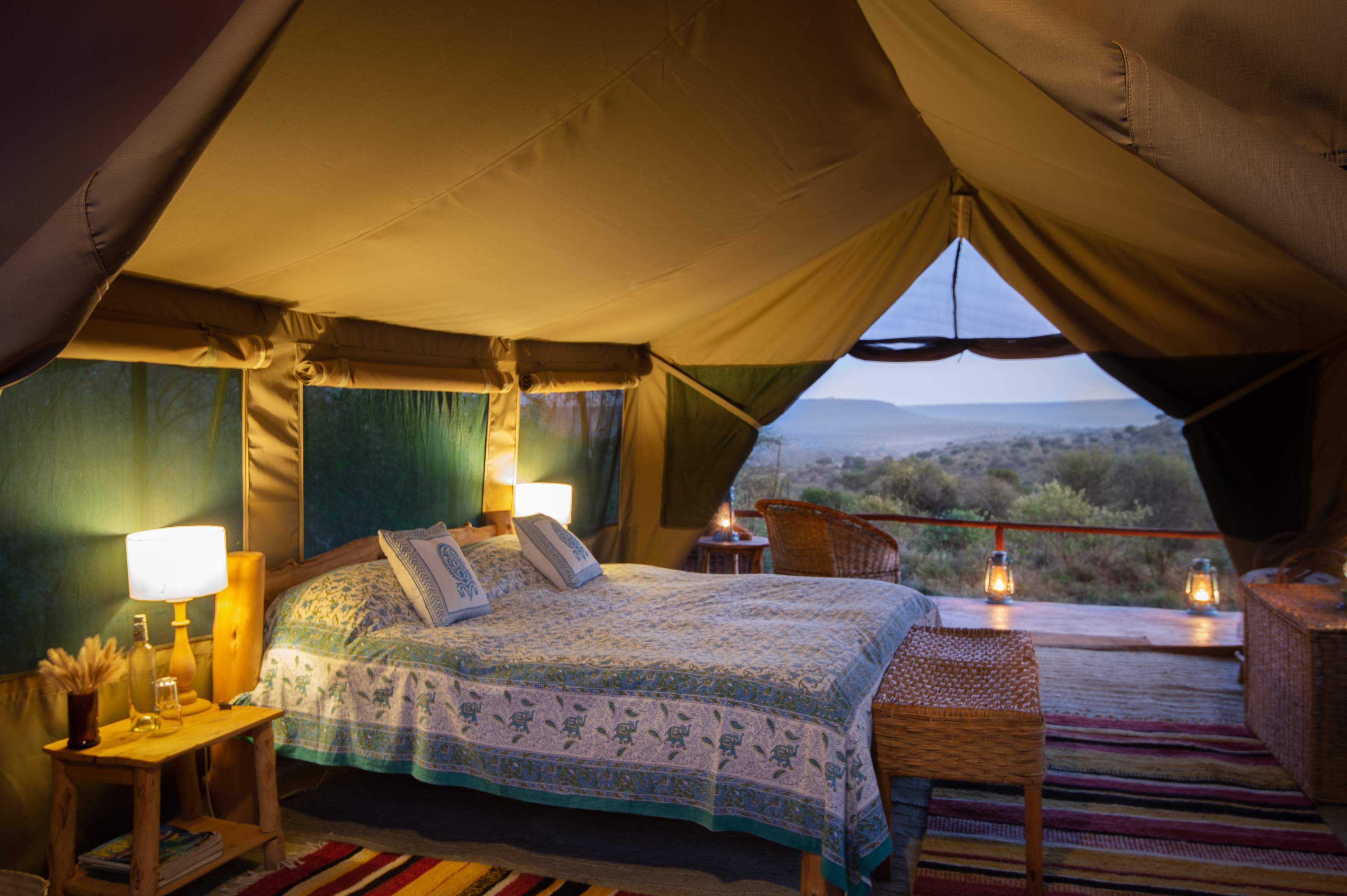 Laikipia Wilderness Camp thumbnail 6